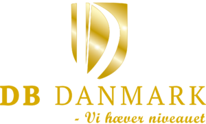 DB Danmark logo